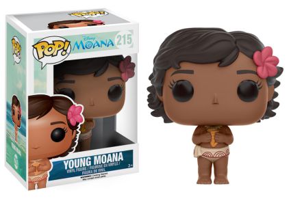 moana pop vinyl list