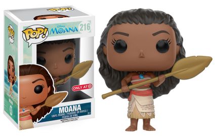 funko pop moana baby