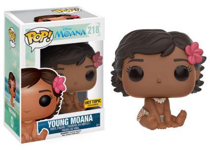 funko pop da moana