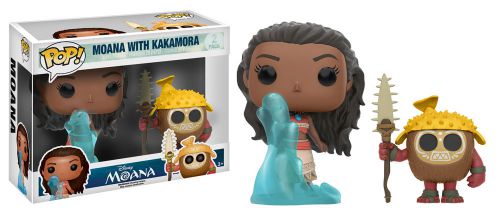 moana pop vinyl list