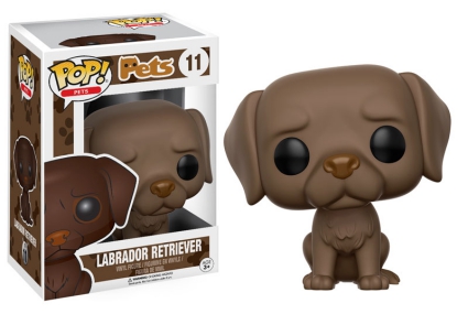 funko pop boxer dog