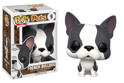 funko pop boxer dog