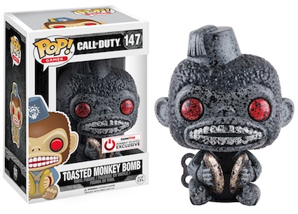 Call of deals duty pop figures