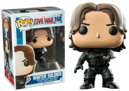 bucky barnes funko pop