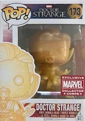 funko pop doctor strange 169