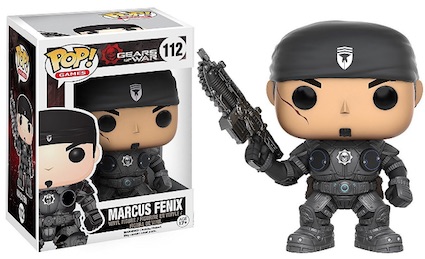 Gears of shop war pop figures