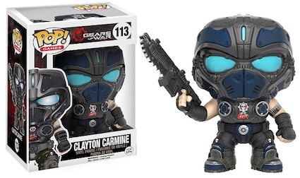 funko pop gears