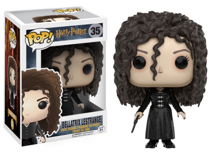 Funko Pop Harry Potter 35 Bellatrix Lestrange