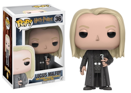 harry potter funko pop draco