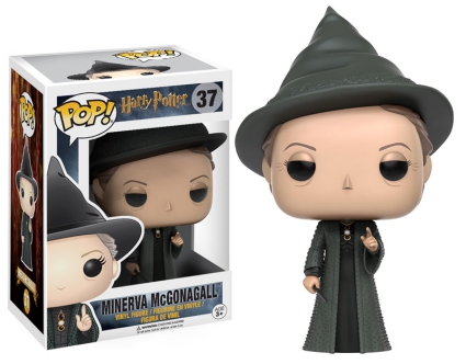 Funko Pop Harry Potter 37 Minerva McGonagall