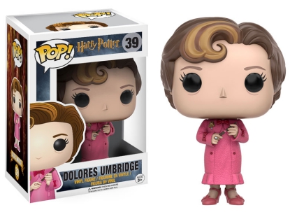 Funko Pop Harry Potter 39 Dolores Umbridge