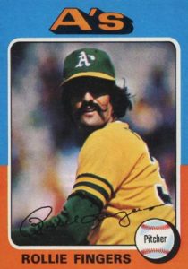 Rollie Fingers Art Print