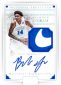 2016-17 Panini National Treasures Collegiate Basketball