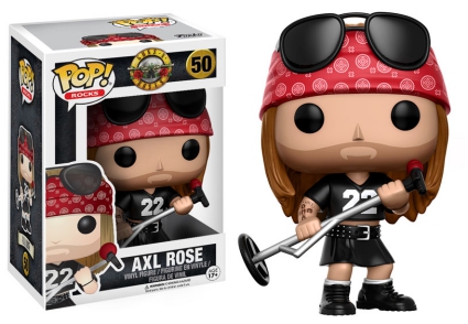 Funko Pop Guns N Roses