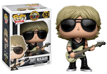 Funko Pop Guns N Roses