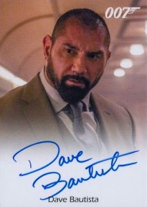 2016 Rittenhouse James Bond Archives Spectre Edition Trading Cards 28
