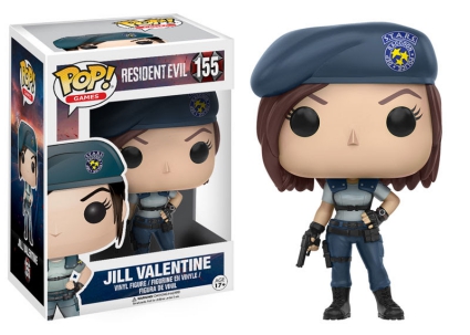 resident evil funko pop