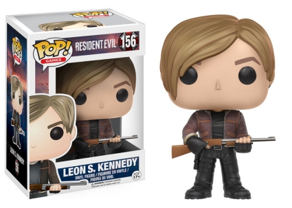 resident evil funko pop