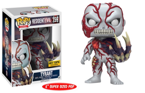 Resident on sale evil pop