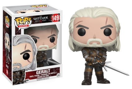 white wolf funko pop