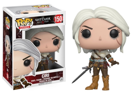 funko yennefer