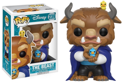 funko pop beast 243