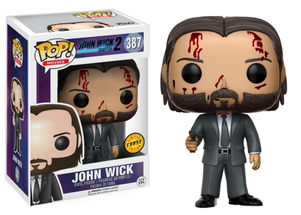 john wick pop figure