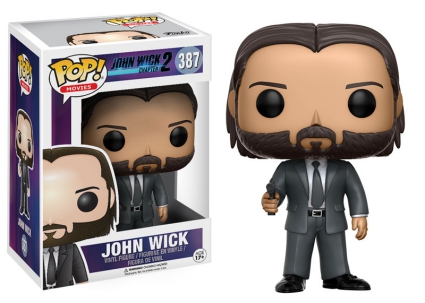 john wick 580 funko pop