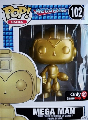 Funko Pop Mega Man Checklist Info Gallery List Exclusives