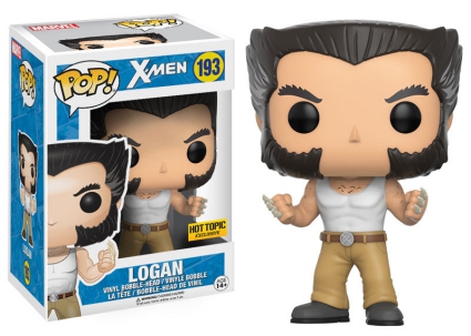 funko logan 647