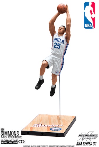 Mcfarlane nba clearance figures