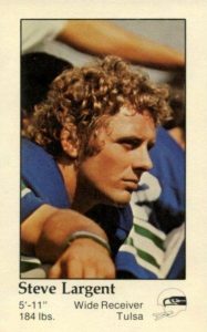 PSA 10 1987 Topps #5 Steve Largent Record Breaker Seattle Seahawks POP –  Northwest Sportscards