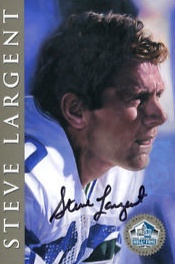 \ud83c\udf89 Happy Birthday \ud83c\udf89 Steve Largent | Gridiron \ud83c\udfc8 Amino