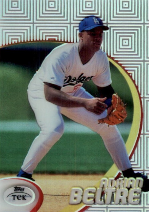 1996 Best Savannah Sandgnats - [Base] #30 - Adrian Beltre