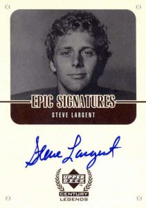 Top Steve Largent Football Cards, Rookies, Autographs, Inserts, Ranked