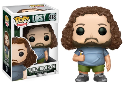 Funko Pop Lost Figures Checklist, Set Info, Image Gallery