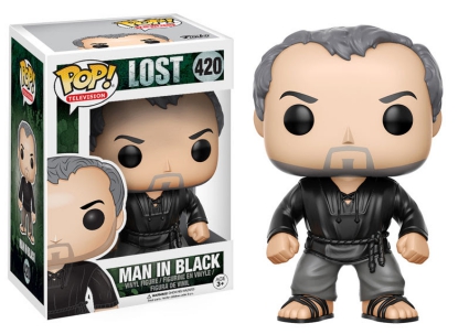 lost girl funko pop