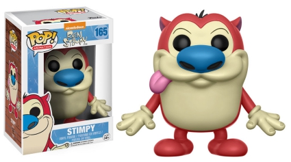 ren and stimpy funko pop