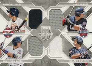 2016 Panini Elite Extra Edition Baseball Cards 10