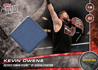 2016 Topps Now WWE 