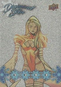 2016 Upper Deck Marvel buy Gems Magik Diamond