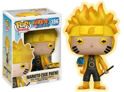 naruto pop characters