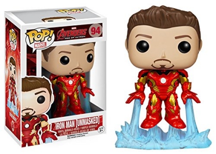 all iron man funko pops