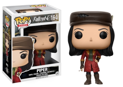 Fallout 4 best sale funko pop list