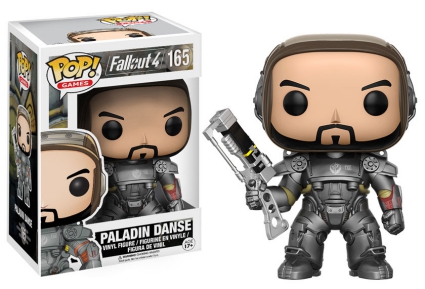 Funko Pop Fallout Figures Checklist Gallery Exclusives Variants