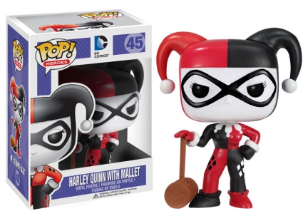 Funko Pop Harley Quinn Checklist, Full Set Gallery, Exclusives List, Guide