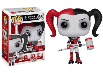 Funko POP Harley Quinn #108