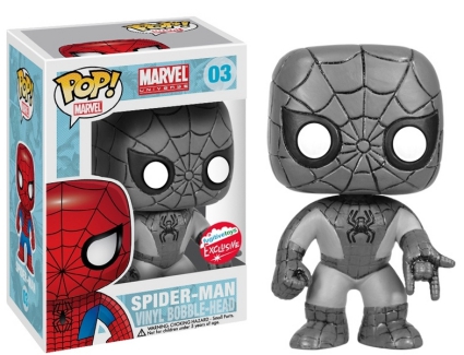 every spider man funko pop