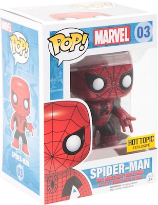 funko spiderman 03