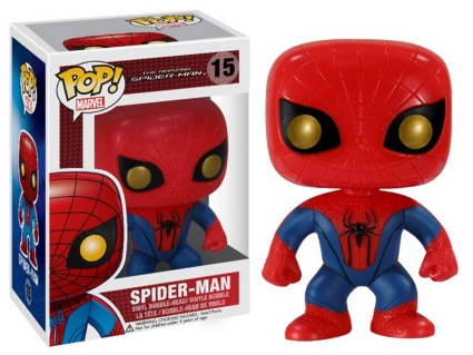 rare spider man funko pop